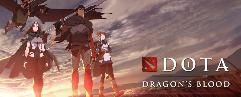 DOTA Dragon’s Blood&nbsp;Review