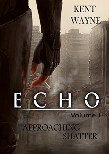 Echo Volume 1 Approaching Shatter Review