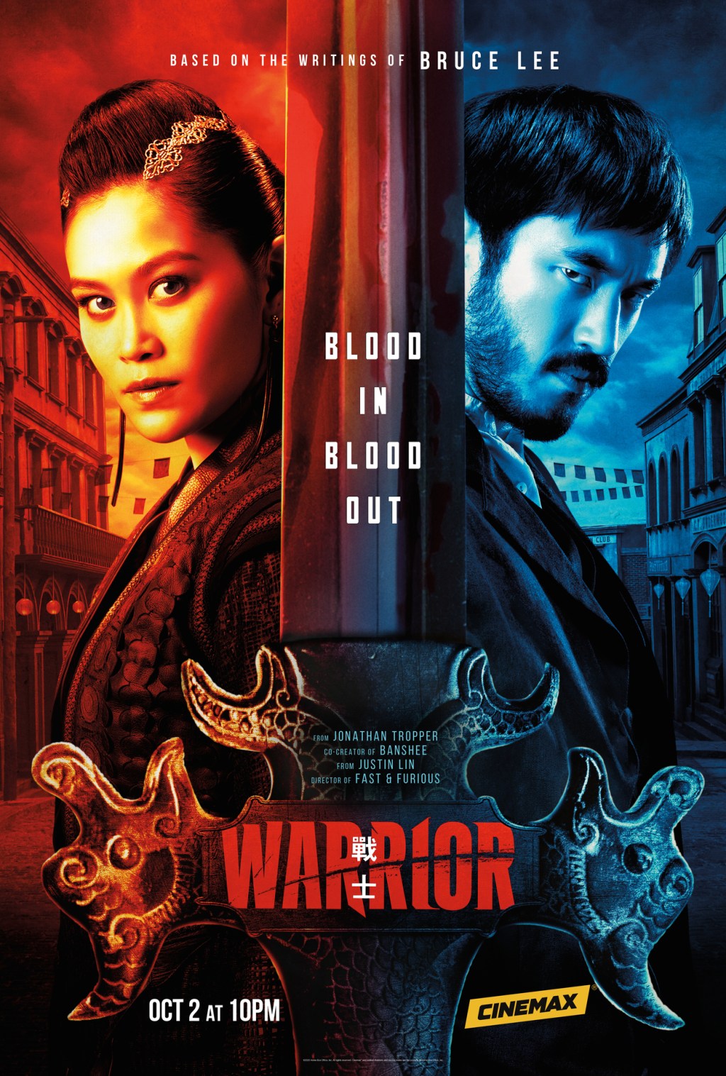 Warrior Season 1 & 2 Review