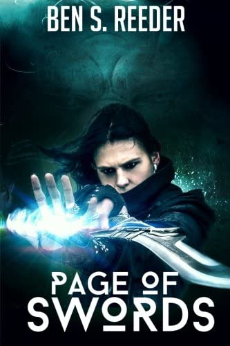 Page of Swords (The Demon’s Apprentice #2)&nbsp;Review