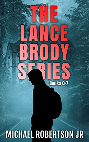 The Lance Brody Series Books 0-7&nbsp;Review
