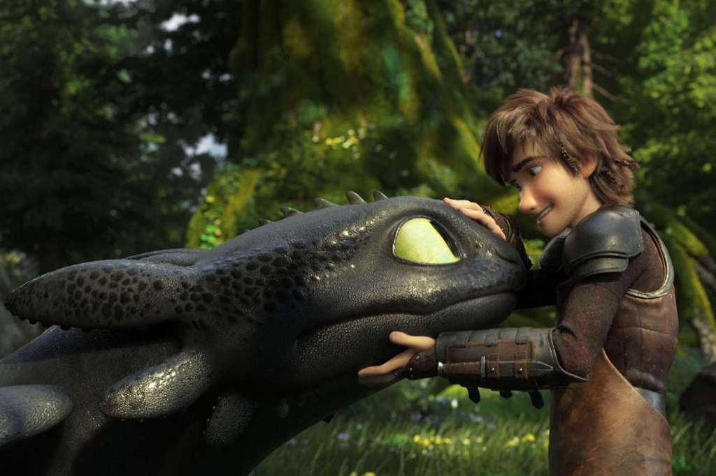 Live-action HTTYD