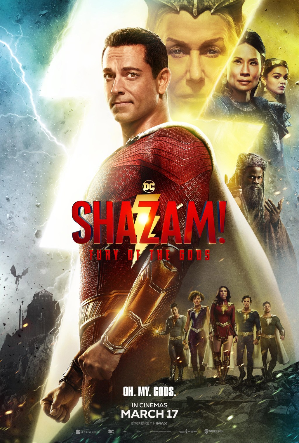 Shazam Fury of the Gods&nbsp;Review