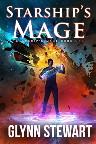 Starship’s Mage (Starship’s Mage Book 1)&nbsp;Review