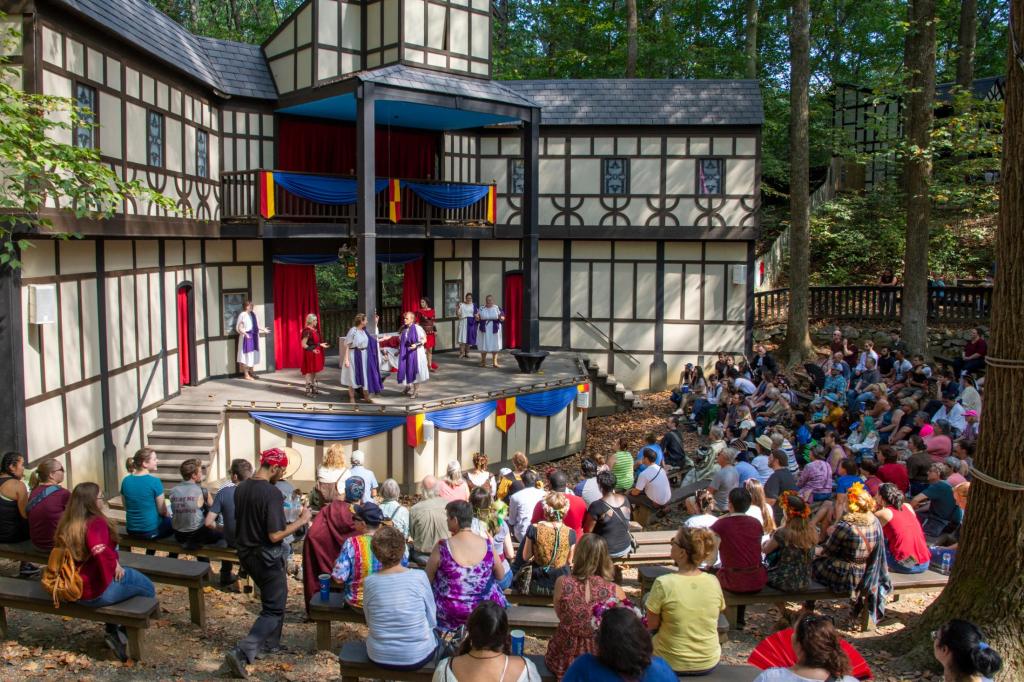Renn Faire: Thoughts