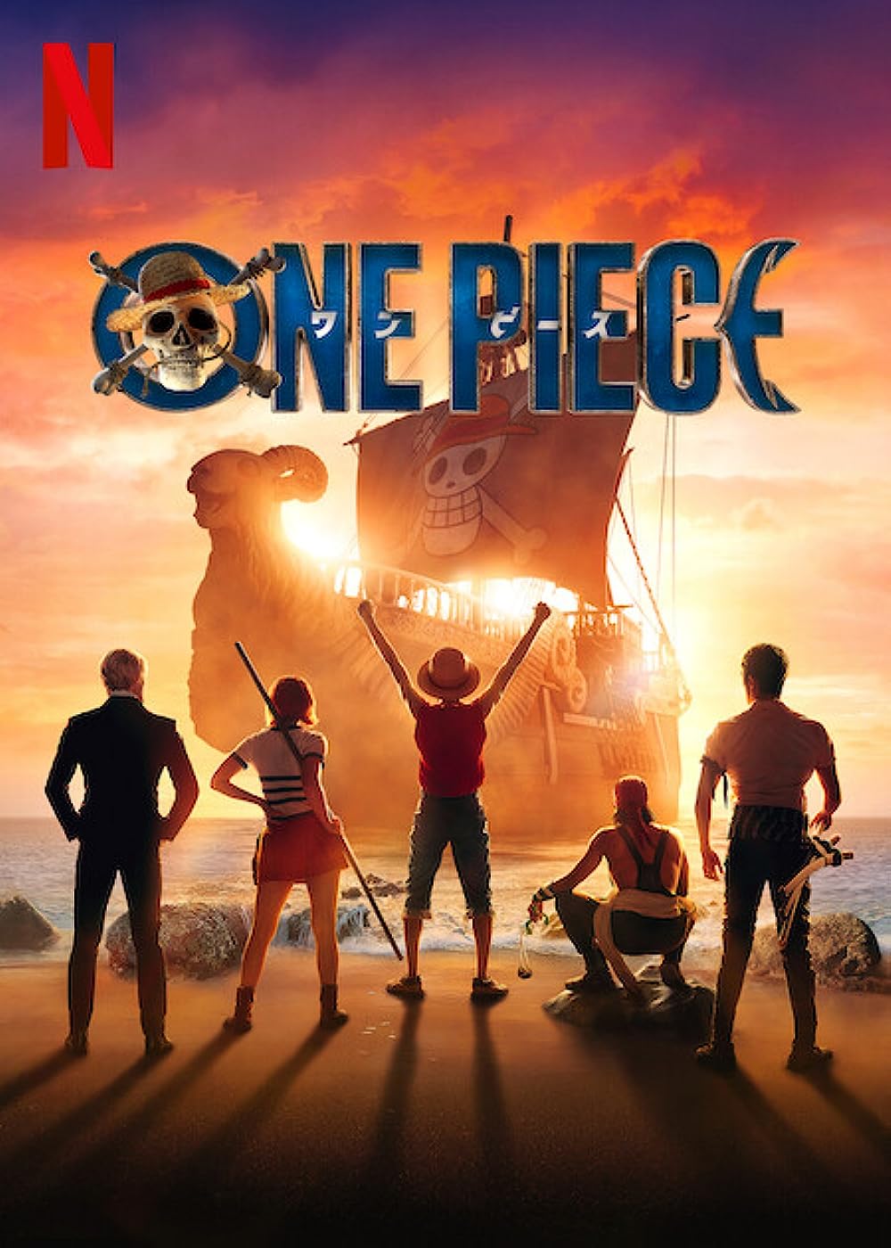 One Piece (Live Action) Review