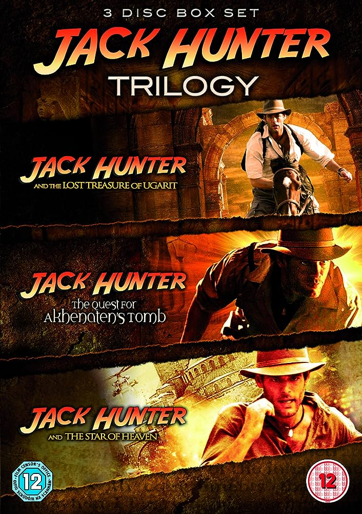 Jack Hunter Film Series&nbsp;Review