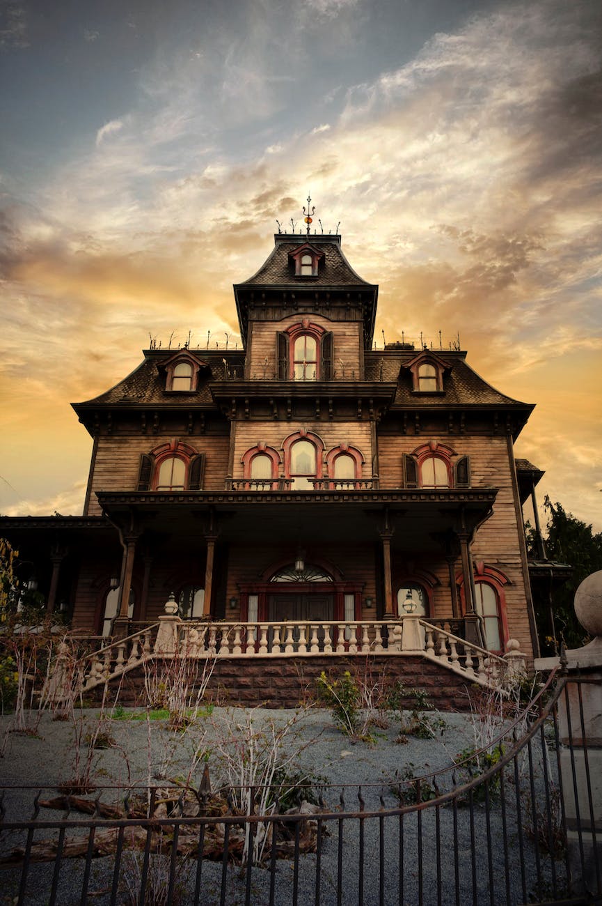 Haunted “Houses”: Thoughts