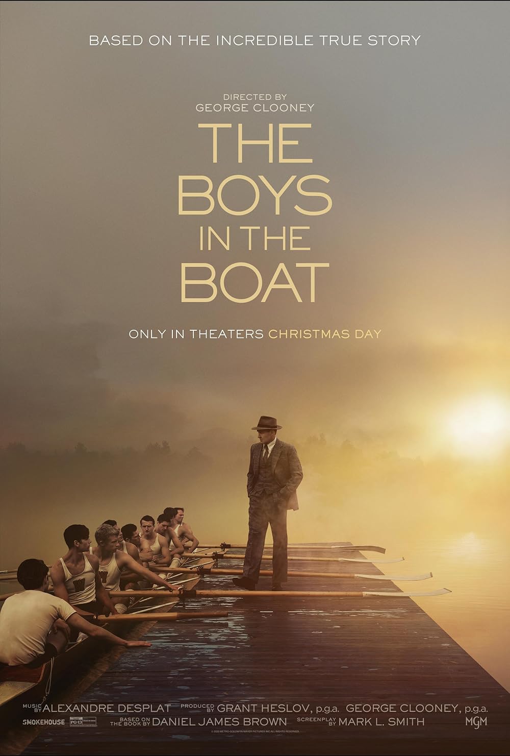 The Boys In The Boat&nbsp;Review