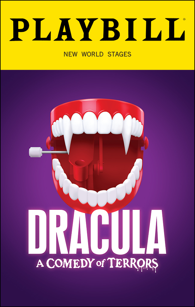 Dracula A Comedy of Terrors&nbsp;Review