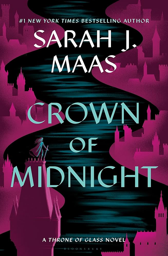 Crown of Midnight(Throne of Glass) Review