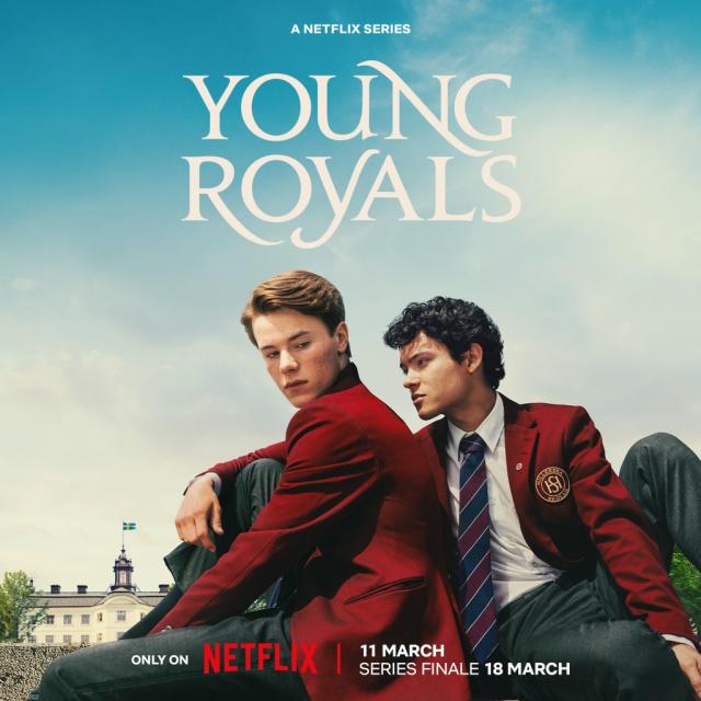 Young Royals Finale&nbsp;Review