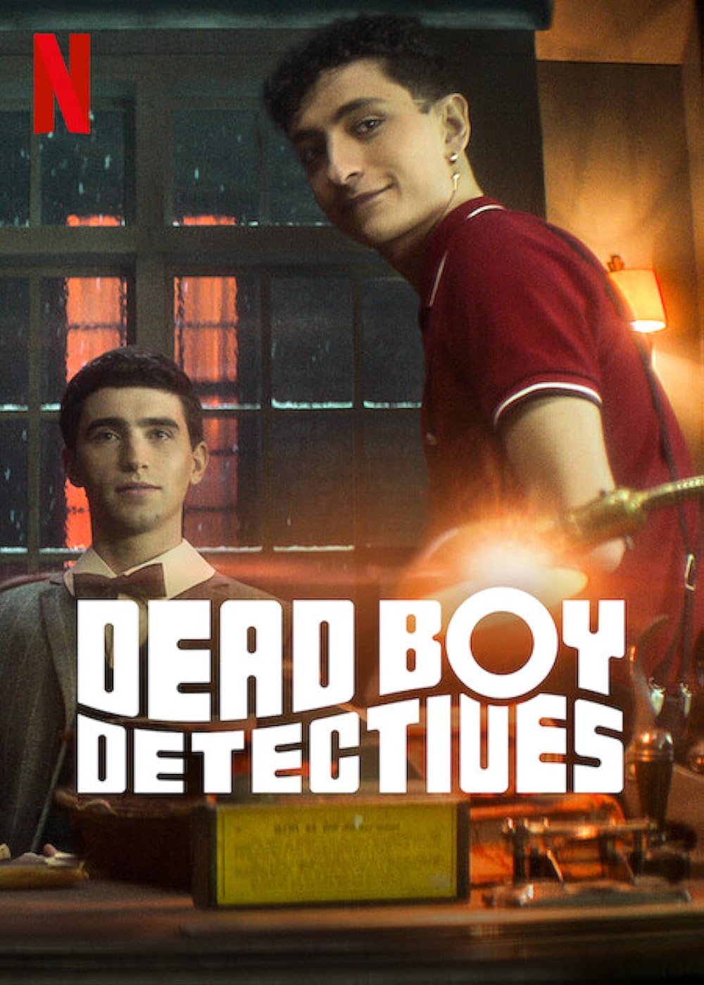 Dead Boy Detectives Season 1 Review