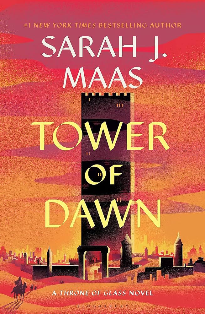 Tower of Dawn (Throne of Glass) Review