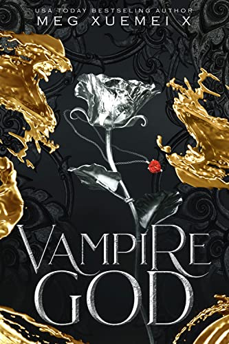 Vampire God(Monsters After Dark Book 2)&nbsp;Review