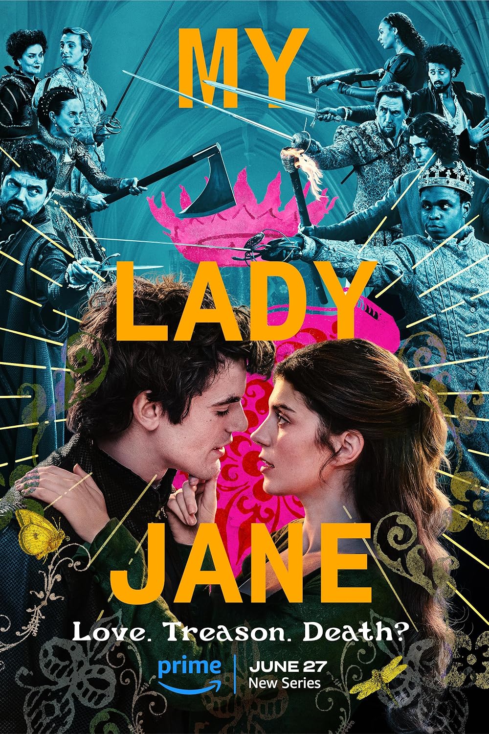 My Lady Jane Season 1 Review
