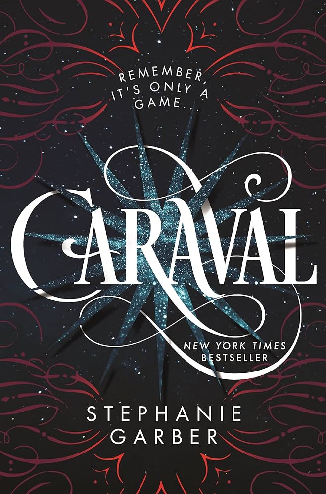 Caraval (Caraval Book 1)&nbsp;Review