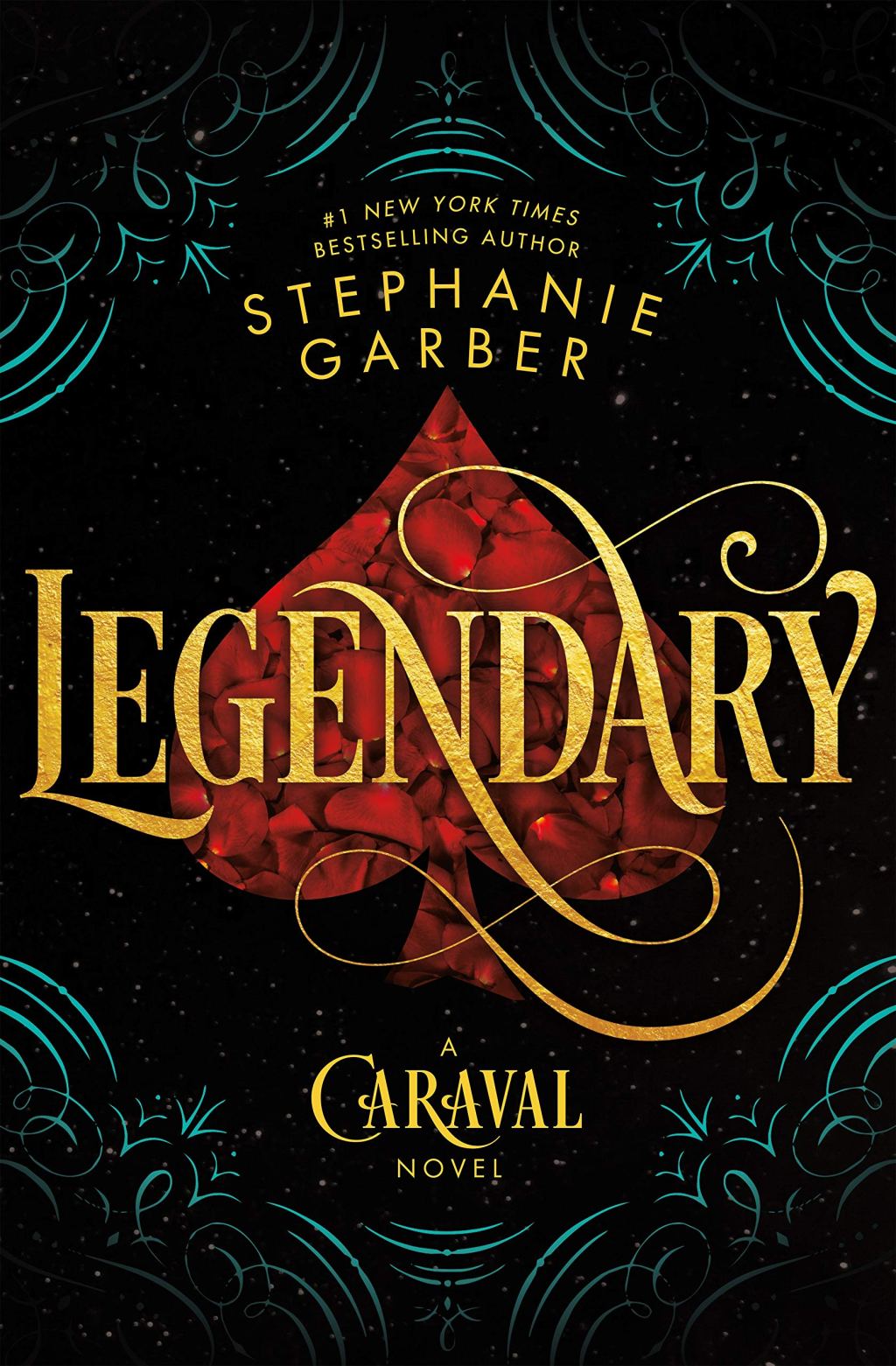 Legendary (Caraval Book 2)&nbsp;Review