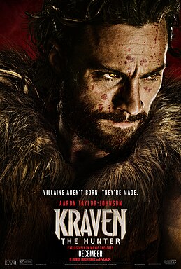 Kraven the Hunter Review