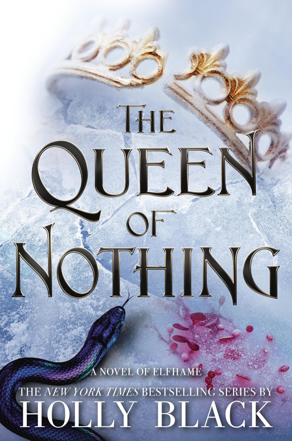 The Queen of Nothing (The Folk of the Air Book 3)&nbsp;Review