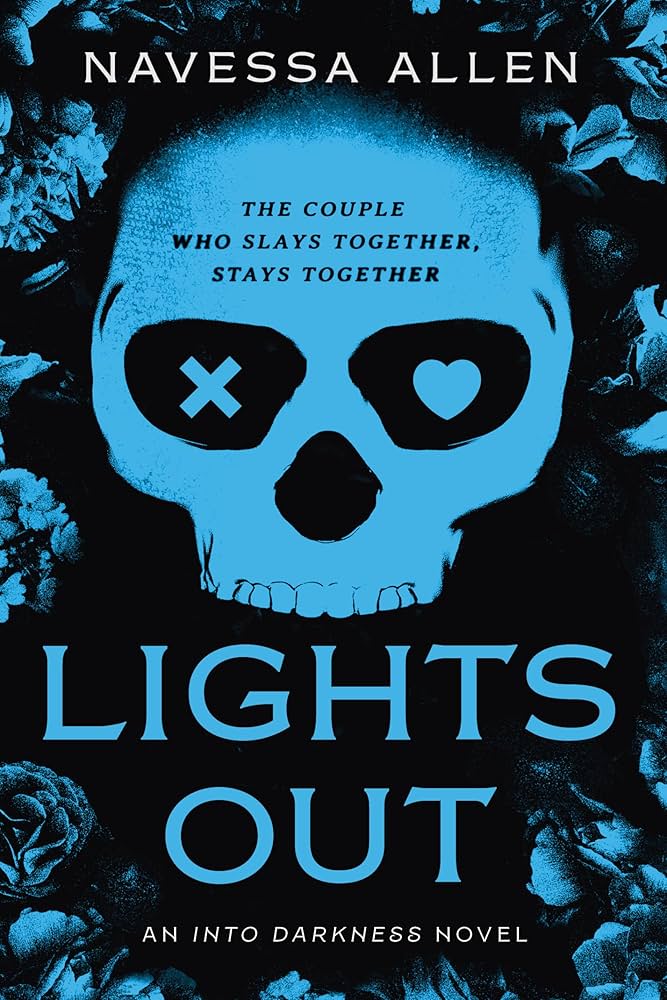 Lights Out (Into Darkness Book 1)&nbsp;Review