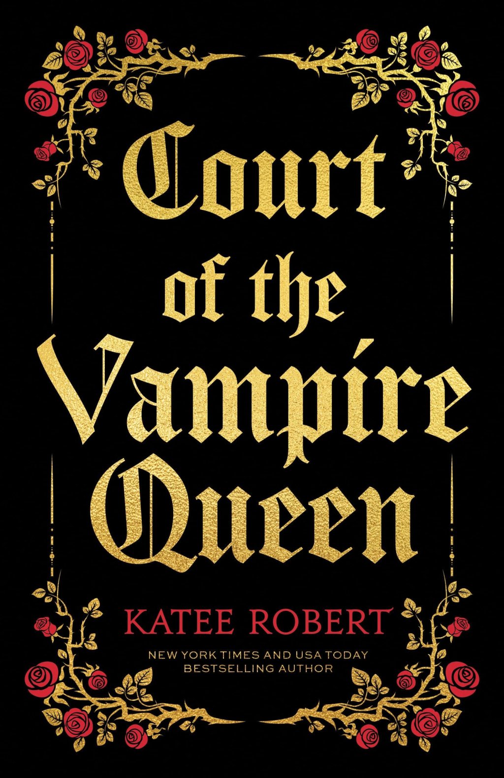 Court of the Vampire Queen&nbsp;Review