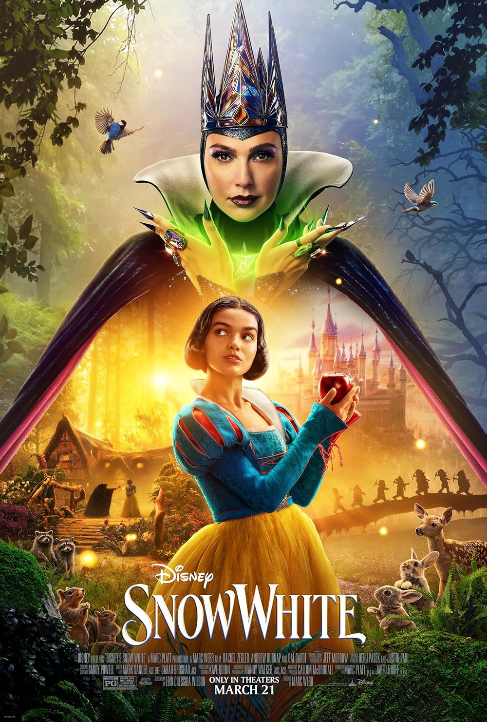 Snow White Review